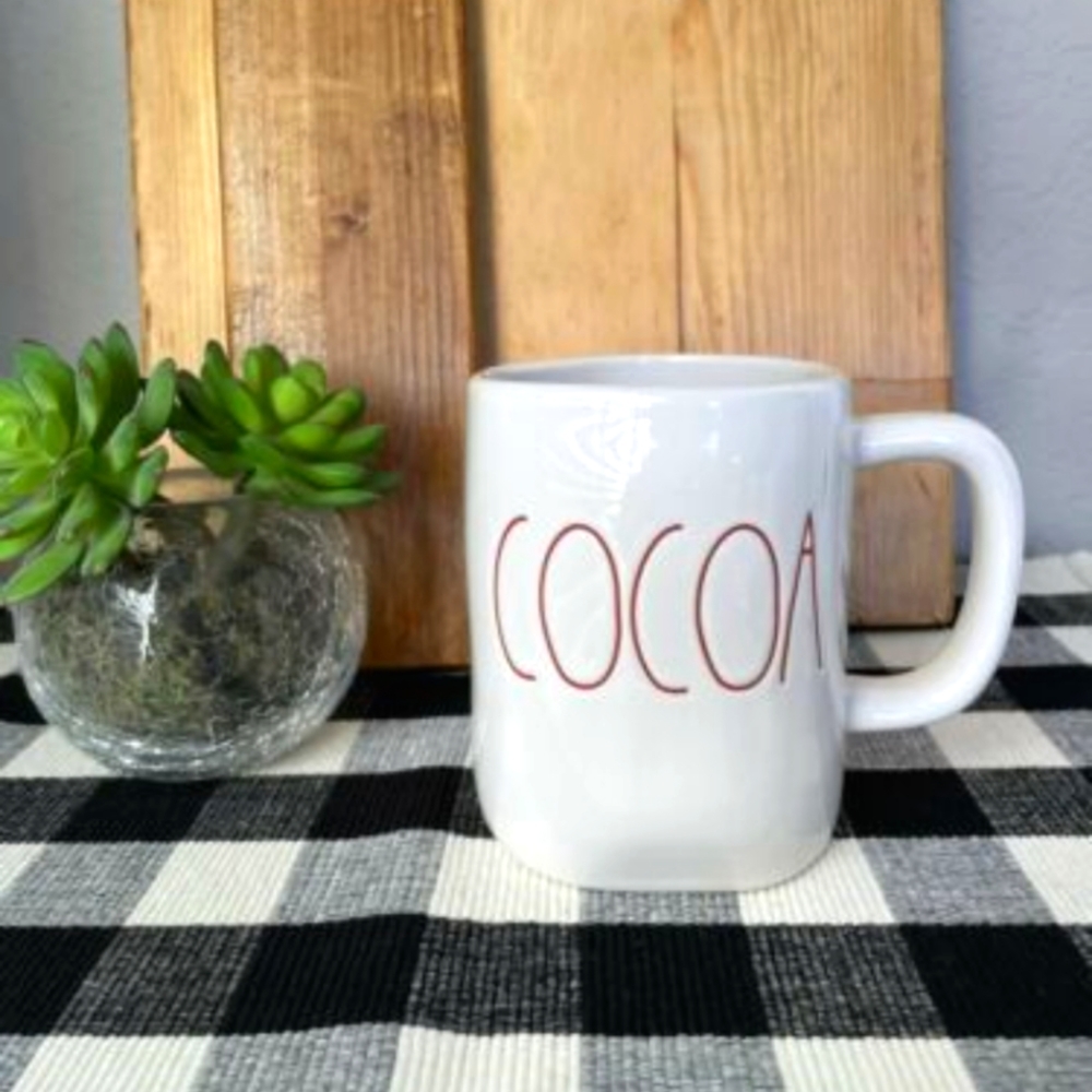 Rae Dunn cocoa
